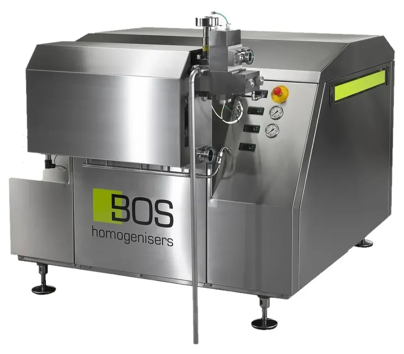 BOS MG124 Homogeniser