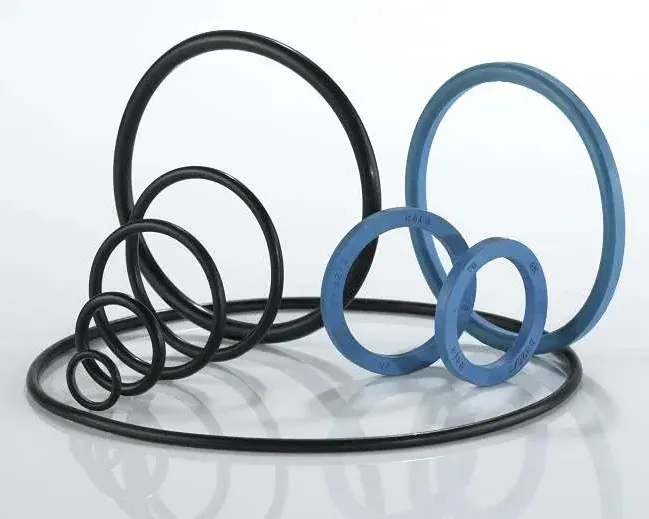Seals and O-rings spare parts for homogeniser maintenance
