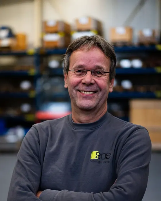 Bernard Schoonbeek