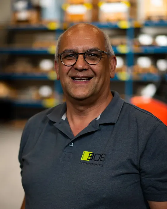 Eric vd Linde